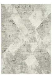 Dywan DAVINCI 5719A d.green/beige Y04-45 Butelkowa Zieleń Beż