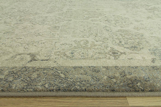 Wełniany Dywan Dywilan Moon Kain Silver