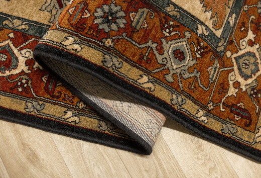 Dywan Wełniany Dywilan Polonia Serapi J. Rubin Ornament