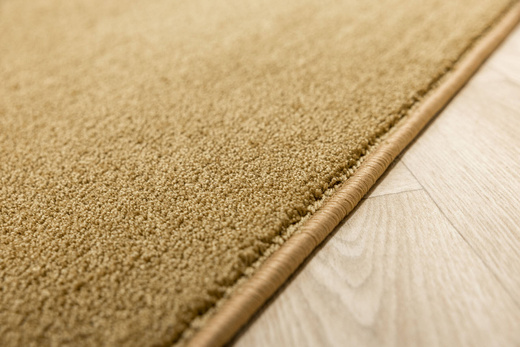 Wykładzina Eternity Special 50 Ciemy Musztardowy Żółty szerokość 4 m