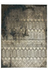 Dywan VERSAGE 2188A blue/krem Kremowy Niebieski