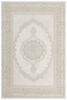 Lśniący Dywan Allora Plus E976A cream/beige Krem Beż Złoty Ornament