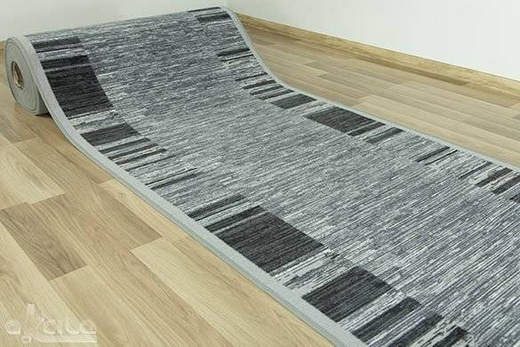 Antypoślizgowy Chodnik Adagio 19 jasny szary szerokość 80 cm