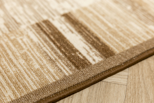 Chodnik Antypoślizgowy Adagio 03 Beż NEW Paski szerokość 67 cm