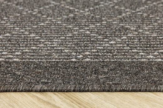 Antypoślizgowy Chodnik sznurkowy Boulevard 9218 brąz szerokość 80 cm