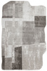 Dywan Selena GS004A Cream/Beige Szary Beżowy Ksztalt
