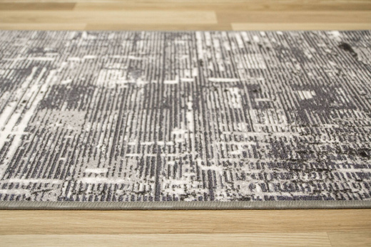 Antypoślizgowy Chodnik Astral 19 Szary Beton szerokość 100 cm