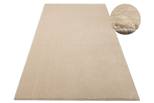 Dywan Violin 62 Linen Lśniący Beż Kaszmir