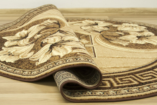 Dywan GOLD 365/12 owal