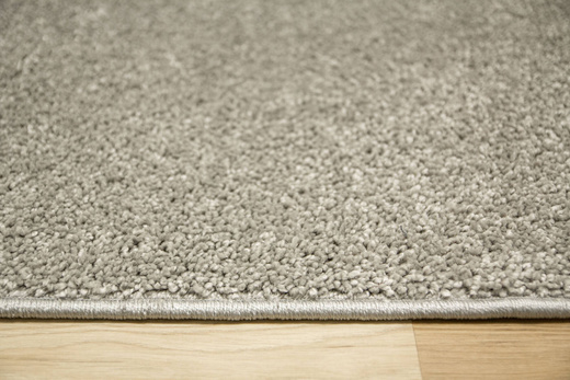 Dywan Pisa-Speciaal 174 Lśniący Szary Srebrny