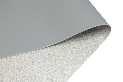 Wykładzina Obiektowa Pcv Studio Casa Marble 537 Szary Beż Lastryko szerokość 1 m