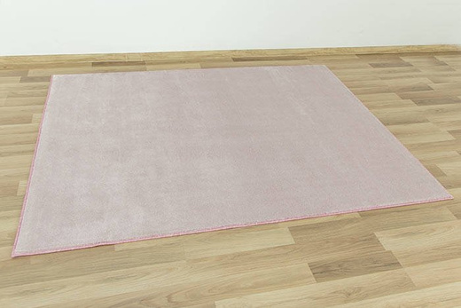 Dywan Ultra 110 pudrowy róż