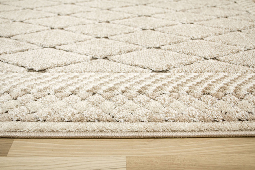 Dywan Fashion 32009/120 Romby Krem Beż