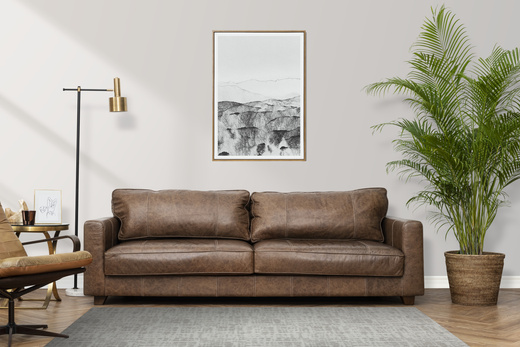 Dywan Pętelkowy Traffic 71 Szary Kratka Melanż