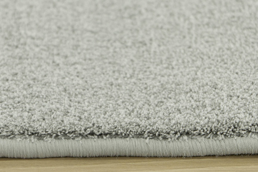 Wykładzina Amazing 74 szary szerokość 4 m