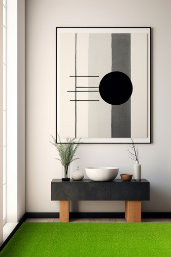 Wykładzina Dynasty 41 seledyn szerokość 3 m