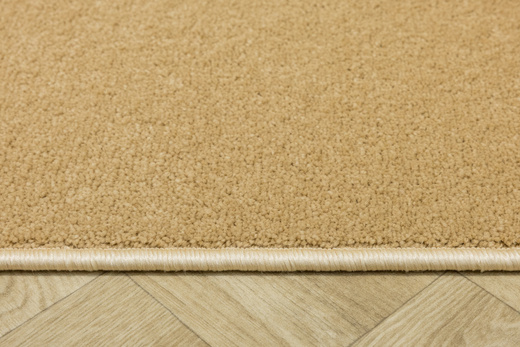 Dywan Carousel 90 NSF Beż Antypoślizgowy na Gumie