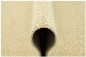 Wełniany Dywan Nelson 70 Krem