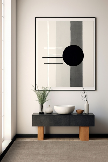 Wykładzina Florence 290 Brąz Beż Melanż szerokość 3 m