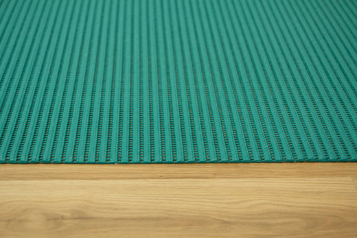 Mata Łazienkowa Softy-tex 850 Butelkowa Zieleń szerokość 65 cm