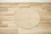 Okrągły Dywan Koło Dynasty 70 ciemny beż