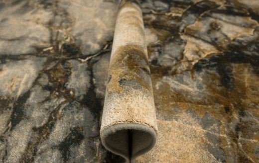 Wełniany Dywan Dywilan Omega Elian Iron Marmur