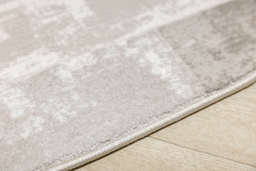 Dywan Selenne GS004A Cream/Beige Szary Beżowy Ksztalt