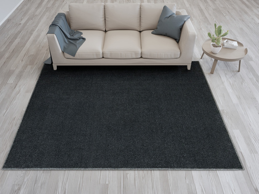 Dywan Pearl-Flash 277 Szary Srebrny