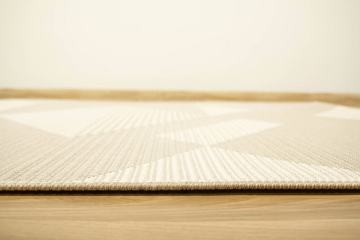 Dywan Sznurkowy Grace 29503/10 Romby Beż Krem