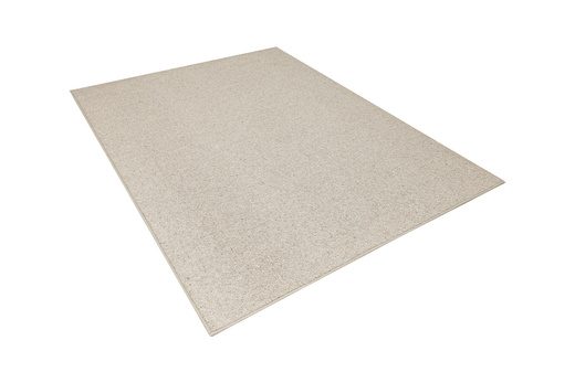 Wełniana Wykładzina Pętelkowa Nelson 75 Szary szer. 5 m