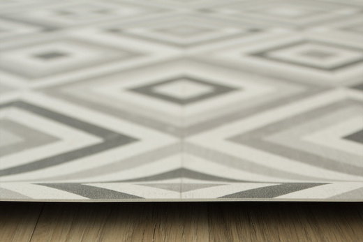 Wykładzina PCV Colori Nuria 595 szerokość 4 m