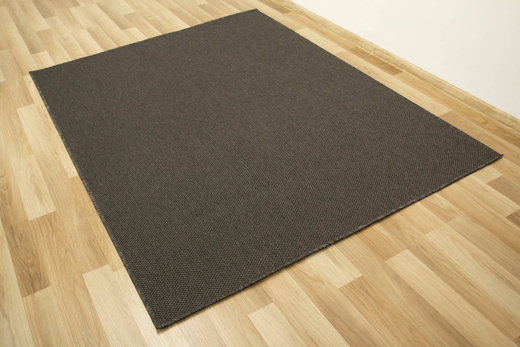 Dywan Pętelkowy Sznurkowy jak Sizalowy F-Savannah 78 Grafitowy