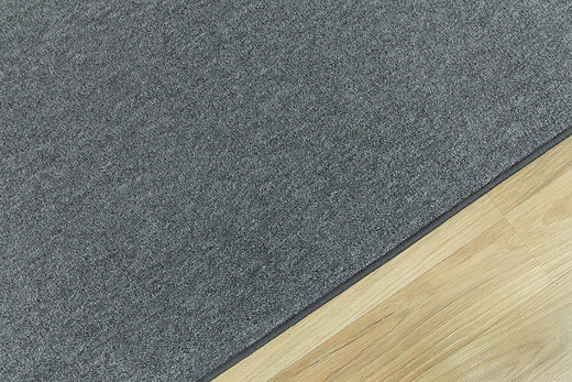 Wykładzina Vienna 78 szary szerokość 4 m