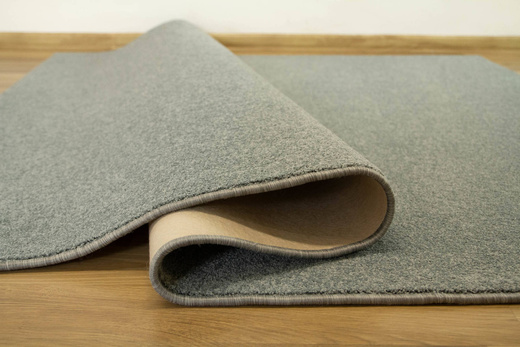 Miękki Gęsty Dywan Versailles 275 Szary