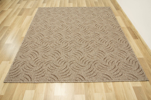 Dywan Presto 90 Brown Melanż Brąz Beż