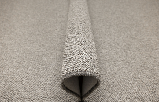 Wykładzina Pętelkowa Dartmoor Szary Beż Melanż szerokość 4 m