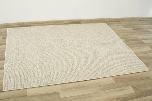 Wykładzina New Topaz 60 Piaskowy Beż szerokość 4 m