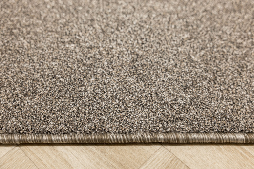 Dywan Dalesman 71 Brąz Beż Krem Melanż na filcu