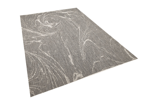 Dywan Dwustronny Sznurkowy Brussels 205733/10030 Natural Szary Krem Beton Outdoor