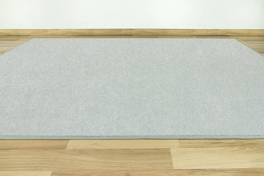 Wykładzina Wembley 475 szary szerokość 4 m