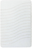Dywanik Łazienkowy Antypoślizgowy Sara White Biały Fale
