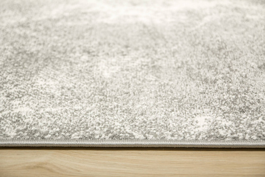 Chodnik Lima 9553B l.grey Szary Krem Marmur szerokość 80 cm