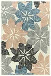 Pastelowy Dywan Luna 501619/95833 creme