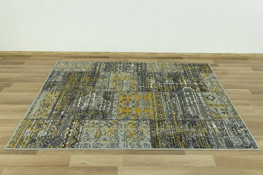 Dywan LUNA 502727/89945 mustard