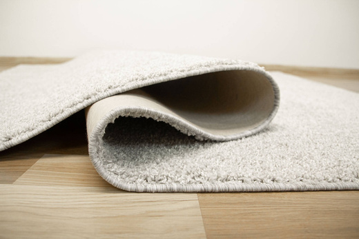 Wykładzina Sphinx-special Jasny Szary 274 Shaggy szerokość 4 m