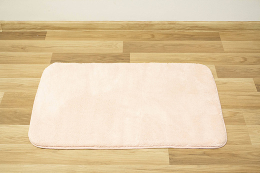 Antypoślizgowy Dywanik Łazienkowy 504299 Dijin Róż