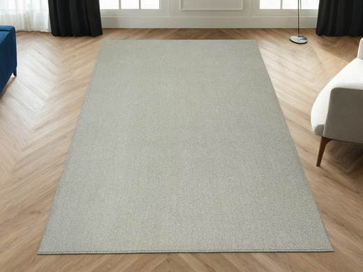 Dywan Domingo 172 Beż Krem Kaszmir melanż na filcu