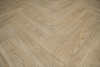 Wykładzina PCV Hightex Leyton 669M Beż Krem Jodełka Matowa szerokość 3 m