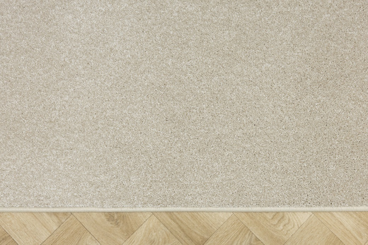 Wykładzina Brighton 173 Beż Kaszmir na filcu szerokość 4 m