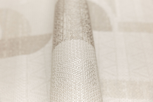 Dywan Sznurkowy Haga 04719A beige/cream Krem Beż Szary Geometria Outdoor